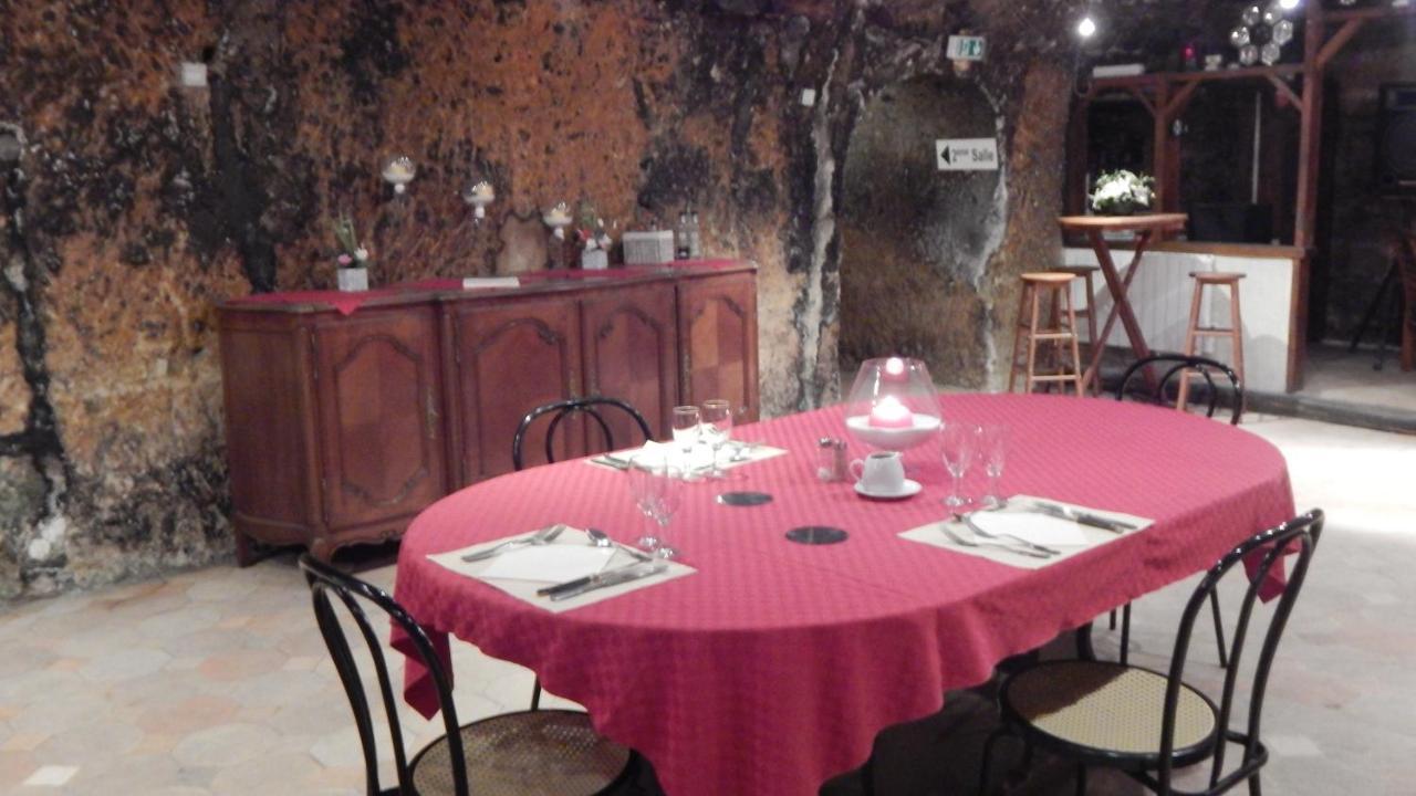 Les Chambres De L'Escotais Saint-Paterne-Racan Kültér fotó