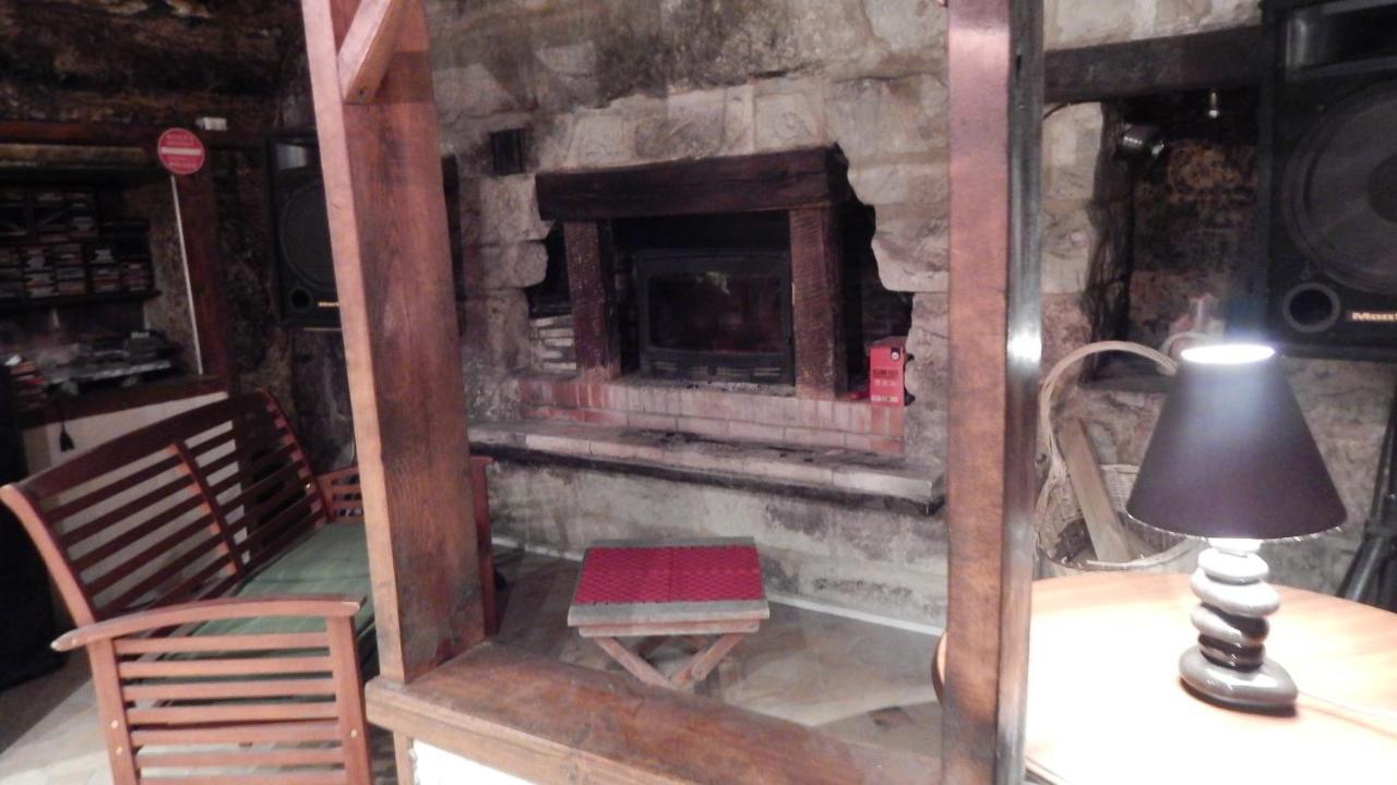 Les Chambres De L'Escotais Saint-Paterne-Racan Kültér fotó
